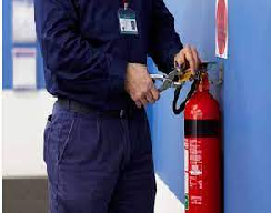 Fire Extinguisher Service UK