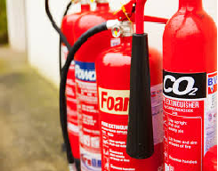 Fire Extinguishers in UK