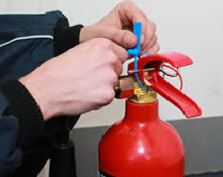Fire Extinguishers in UK
