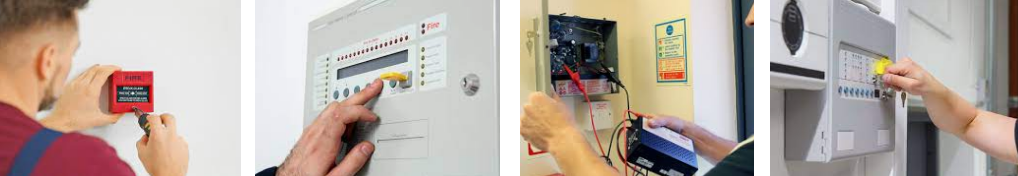 We are a Snaith Fire Alarm Servicing Company